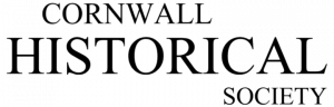 Cornwall Historical Society